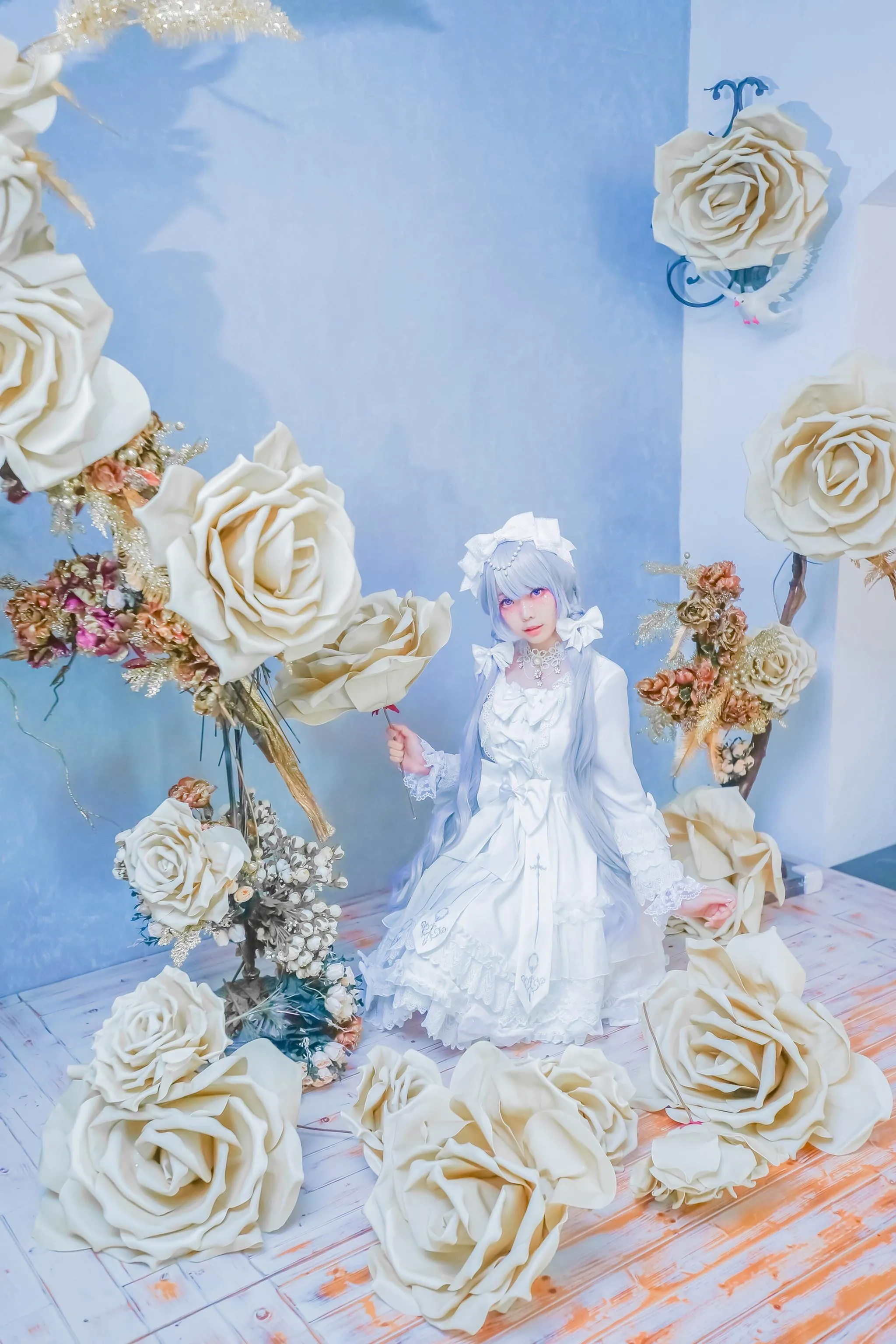 ElyEE子 – NO.85 TUESDAY TWINTAIL [141P]插图9